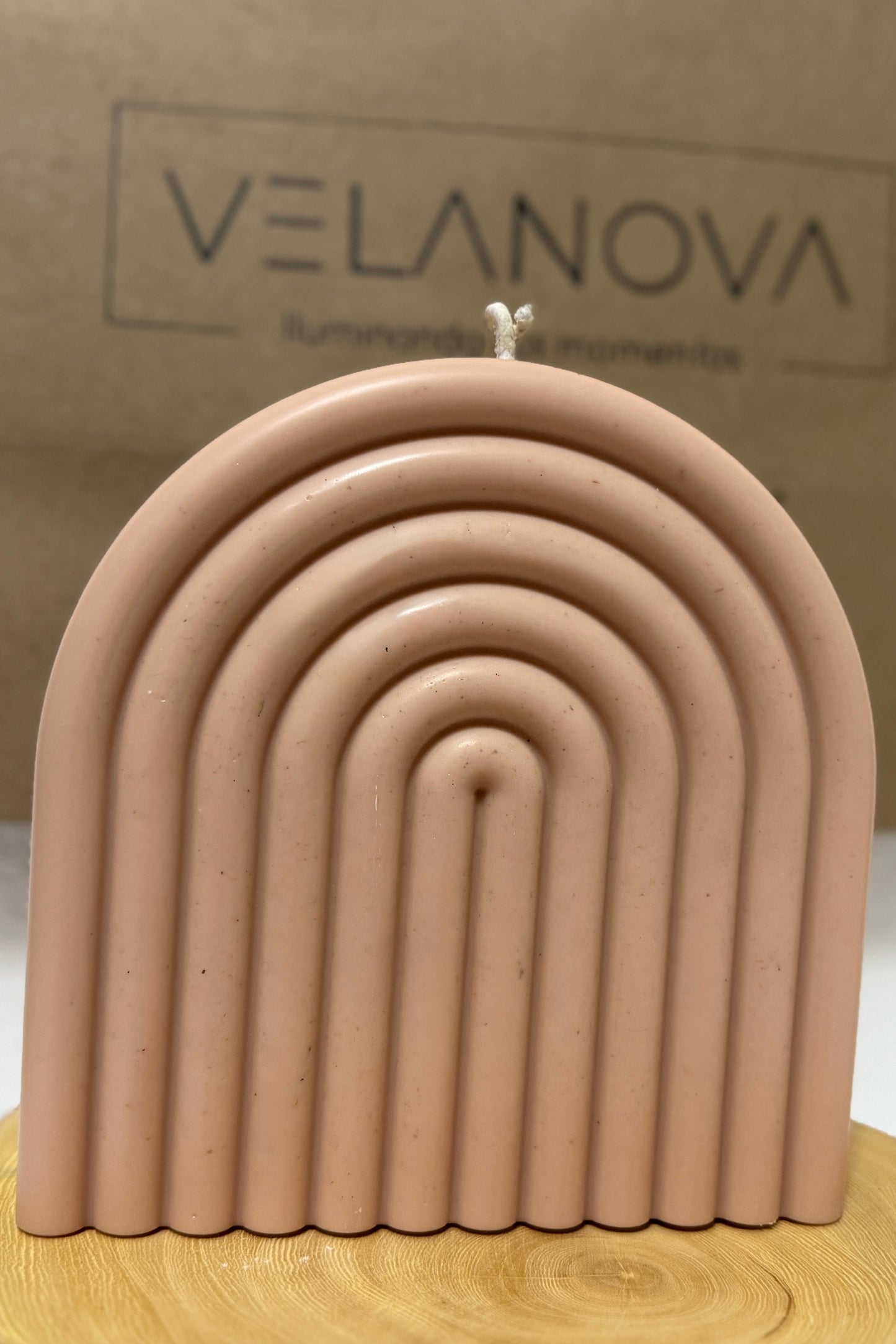 Vela Arco Grande x14.5cm - 490gr