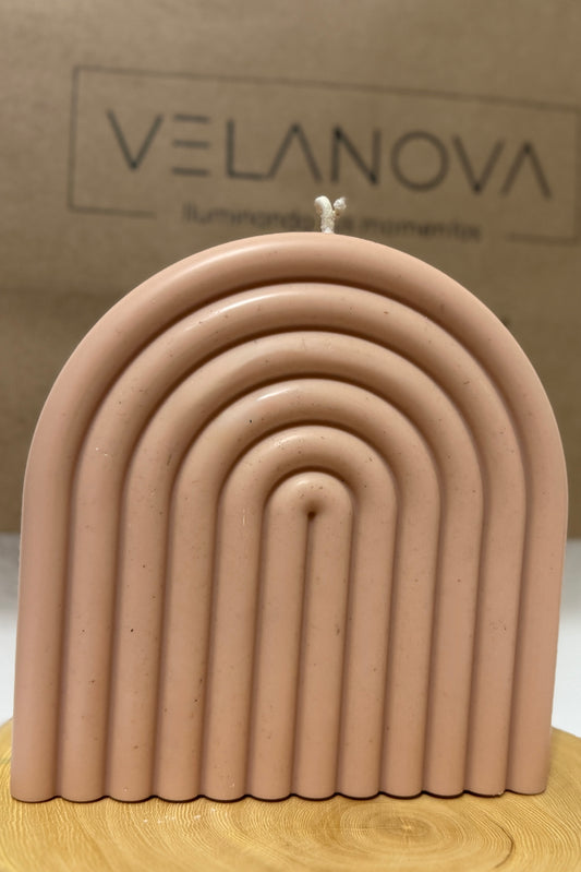 Vela Arco Grande x14.5cm - 490gr