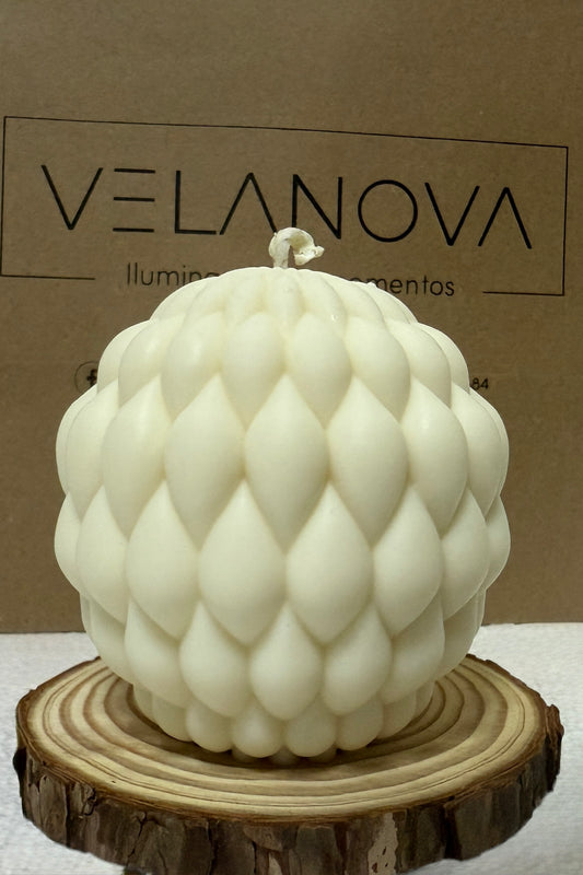 Vela Gotas de Lluvia x11cm - 750gr