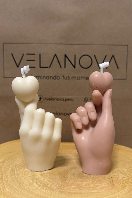 Vela K-Love x10cm - 50gr