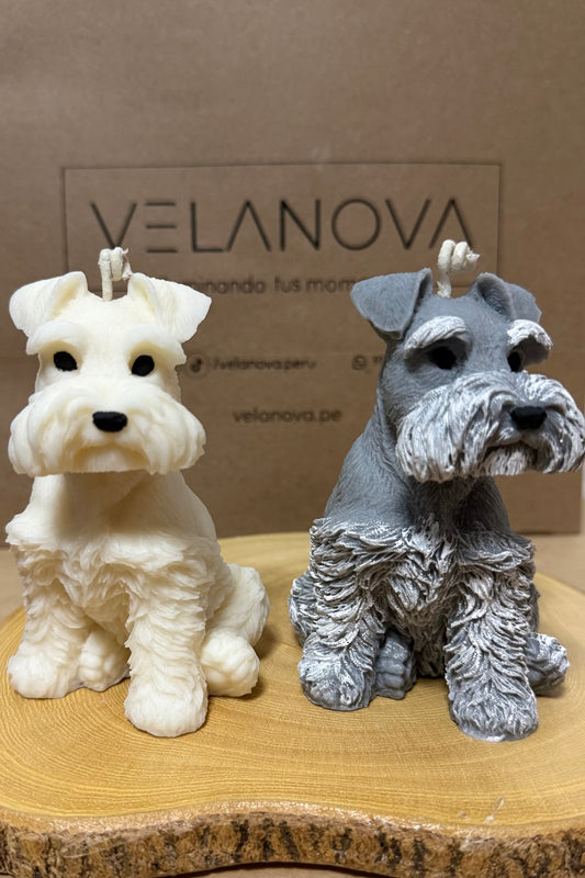 Vela Schnauzer x11cm - 150gr