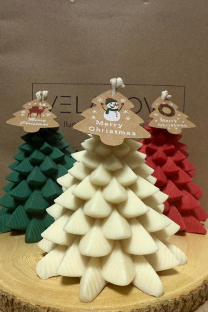 Arbol Navideño x12cm - 250gr