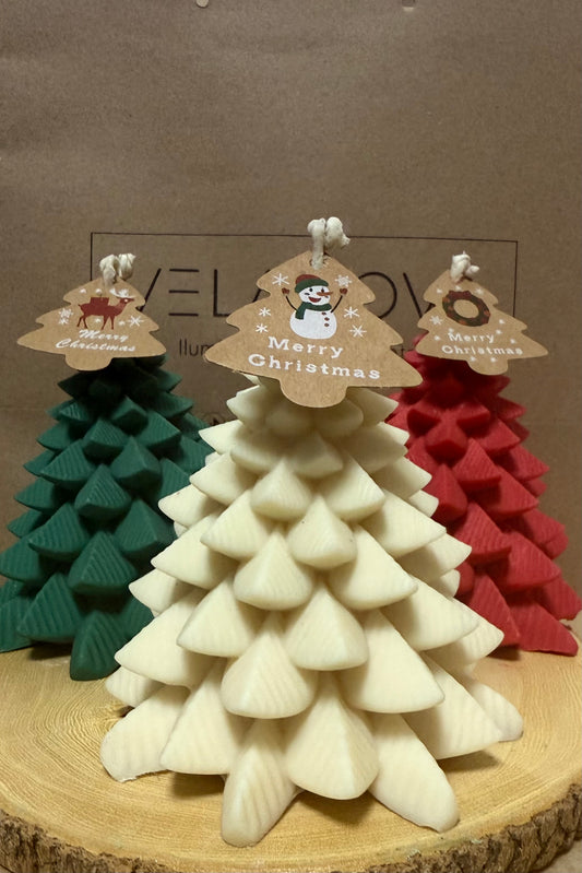 Arbol Navideño x12cm - 250gr