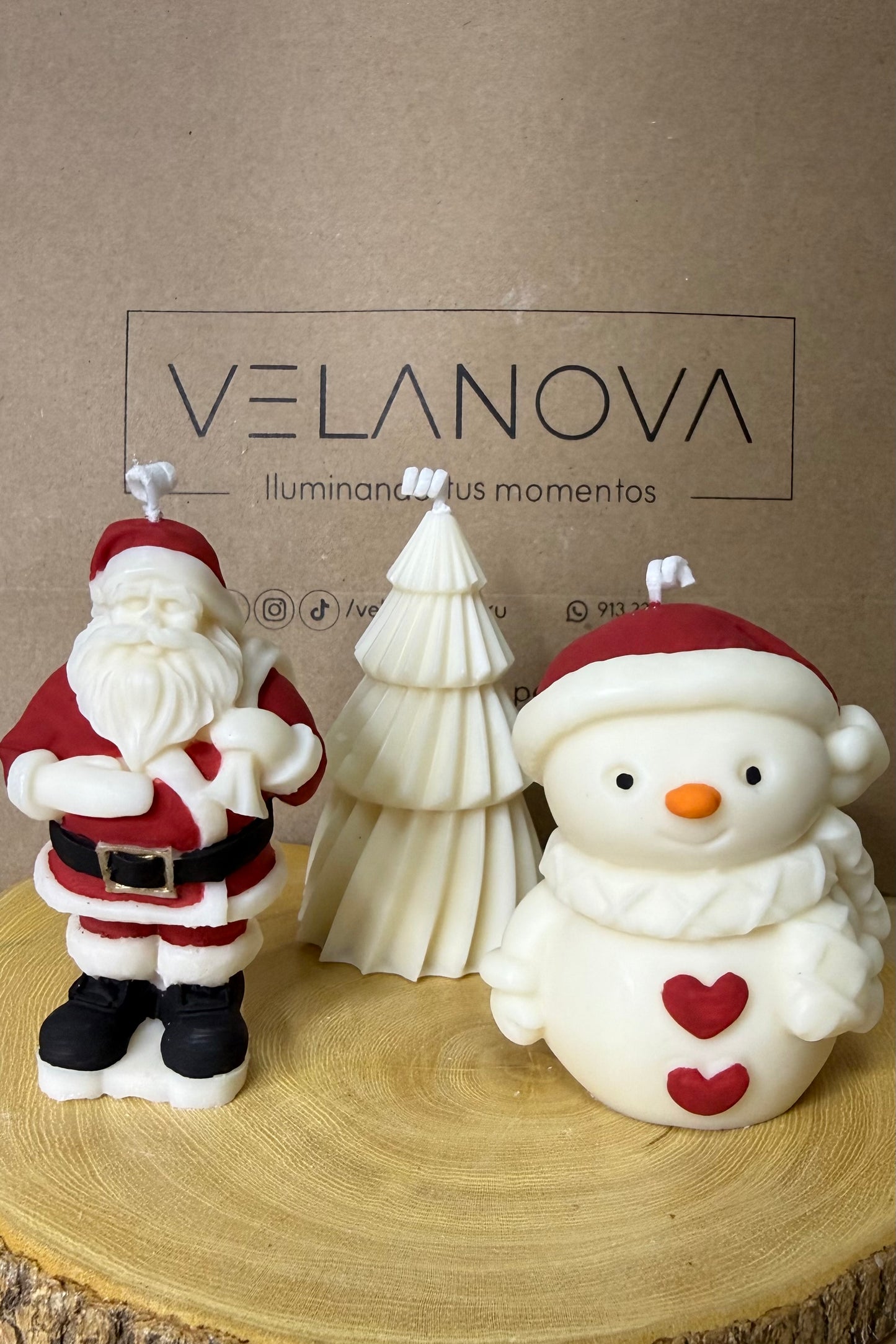 Pack Navideño Especial x3