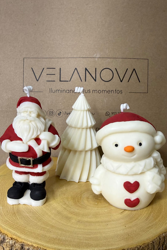 Pack Navideño Especial x3