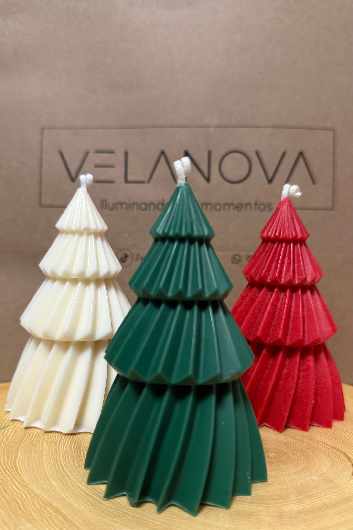 Árbol Navideño x11cm - 155gr