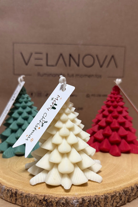 Árbol Navideño x7.5cm - 70gr