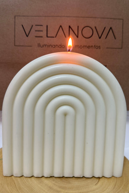 Vela Arco Grande x14.5cm - 490gr