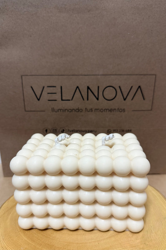 Vela Nube de Luz x7.5cm - 600gr